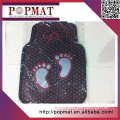 Factory Price Professional Promotion Price car foot pad